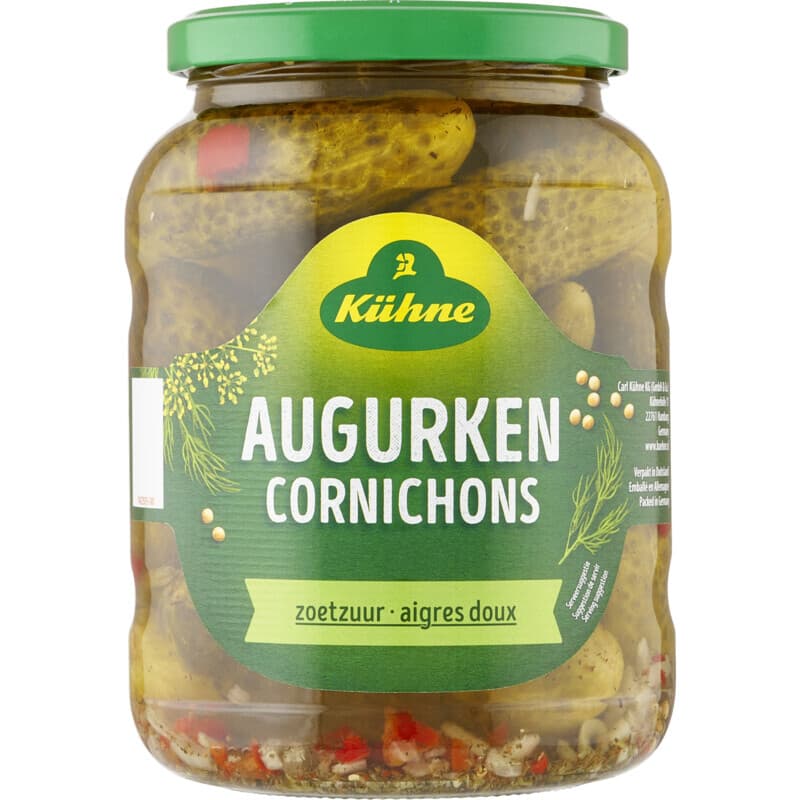 Kühne Pickles - 720 ml