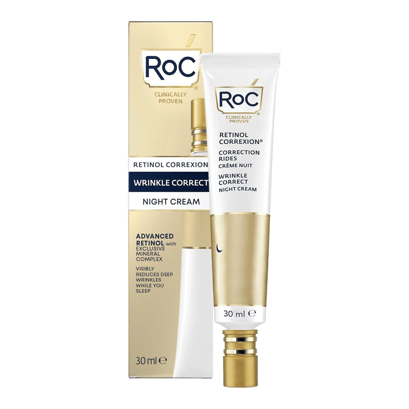 Skin Generics Anti-rimpel Nachtcrème 30 ml