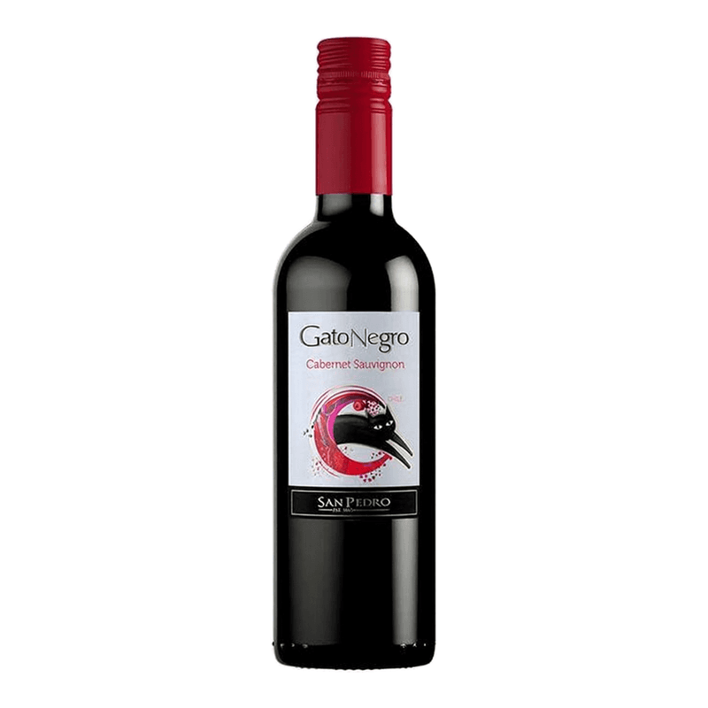 Gato Negro Cabernet Sauvignon - 375 ml
