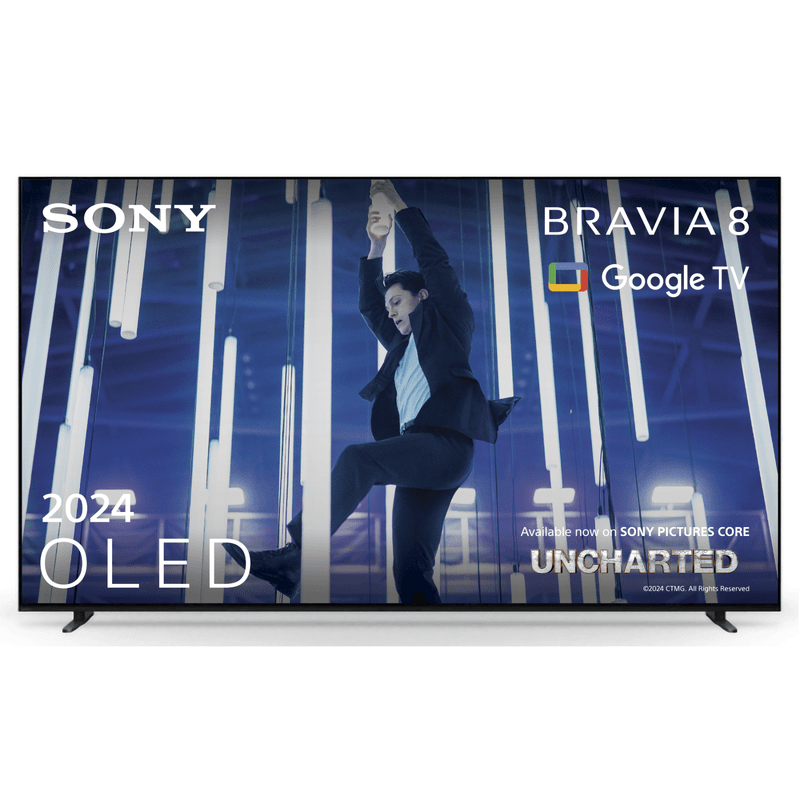 Sony 55'' Bravia 8 OLED 4K (2024)