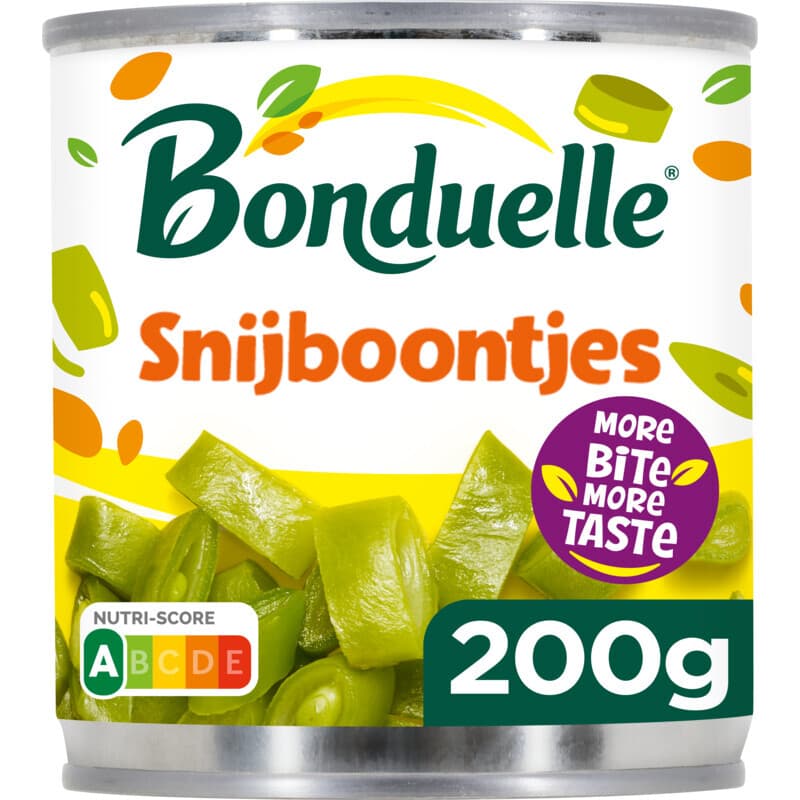 Bonduelle Holland Snybeans - 200 g