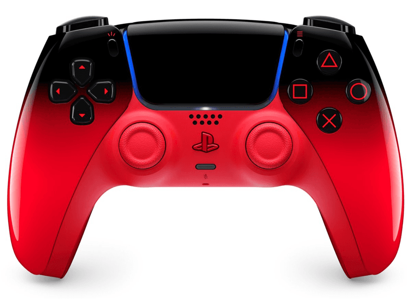 Sony PlayStation 5 DualSense Draadloze Controller Techno Red