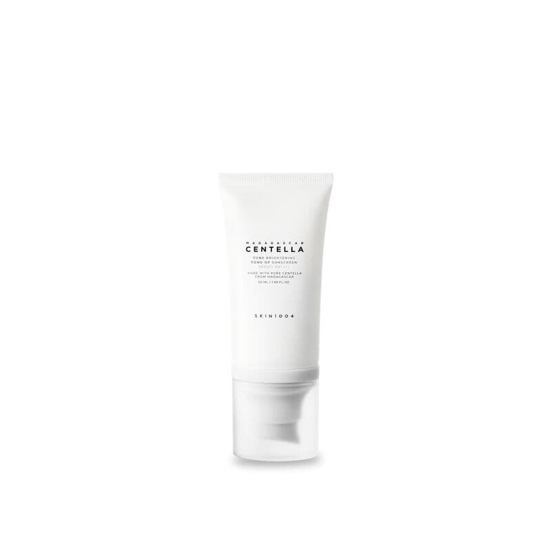 Skin1004 - Madagascar Centella Tone Brightening Toneup Sunscreen Spf50+ PA++++ - 50ml