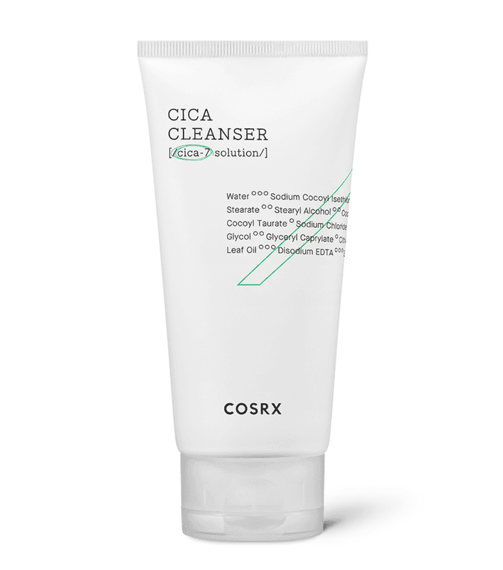 Cosrx Pure Fit Cica gezichtsreinigingsschuim