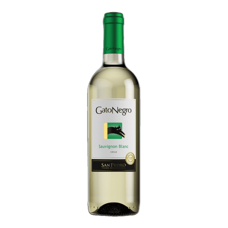 Gato Negro Sauvignon Blanc 12,5% - 375 ml