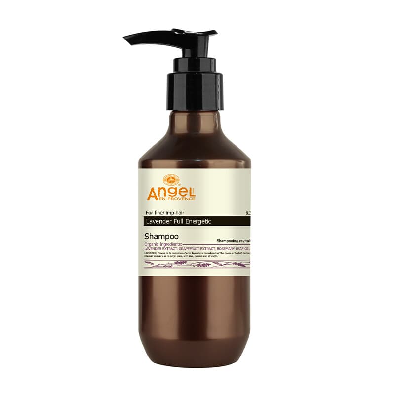 Dancoly Lavendel Volumizing Energy Shampoo voor Volheid & Vitaliteit, 250ml
