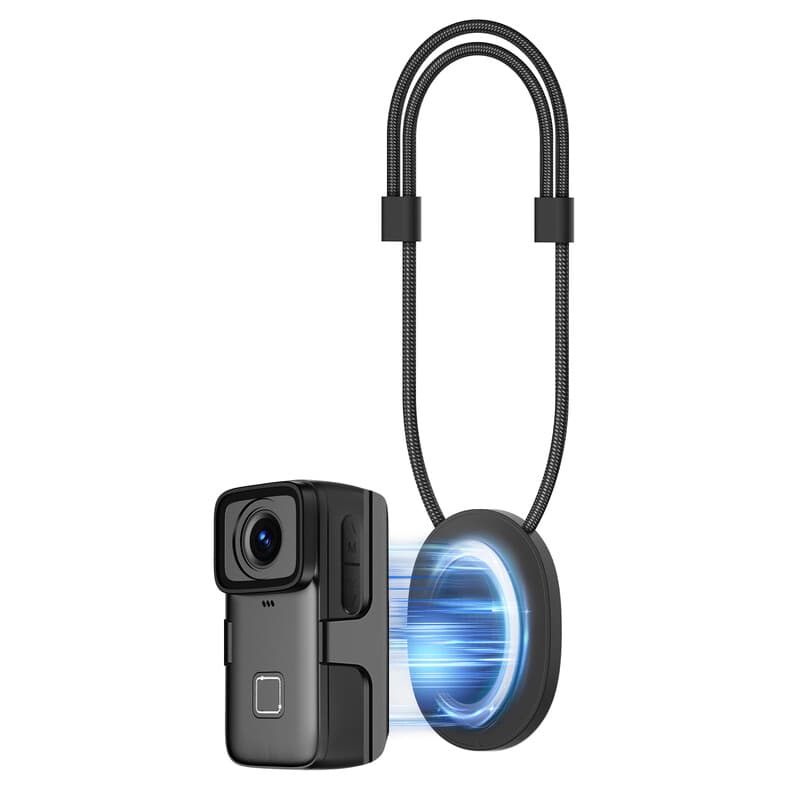 SJCAM magnetisch nekkoord voor C200-actiecamera