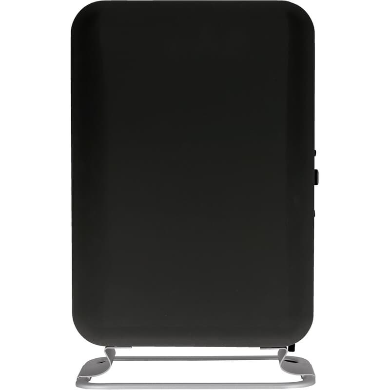 Mill OIL2000WIFI3 Black - WiFi olieradiator - met App - 2000 Watt- tot 28m2 - elektrische kachel - energie efficiënte kachel - ontworpen in Noorwegen - 29% sneller warmte - stil - veilig - oliegevulde radiator - vrijstaand