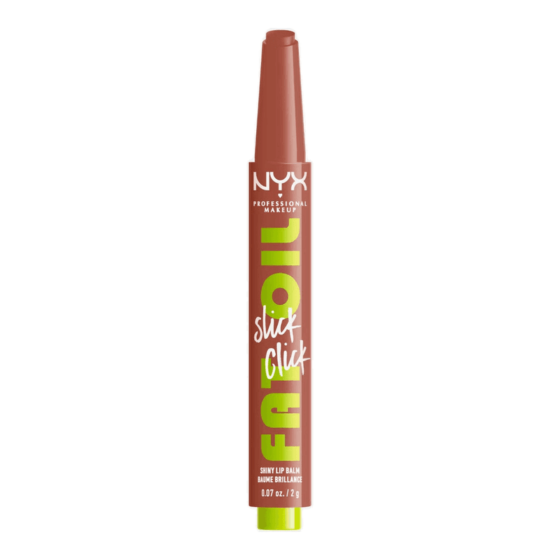 NYX Fat Oil Slick Click– lichtgewicht, opbouwbaar, pigmentrijk
