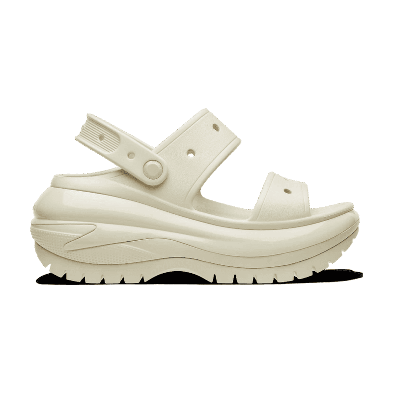 Crocs 207989 BONE UNISEX 8