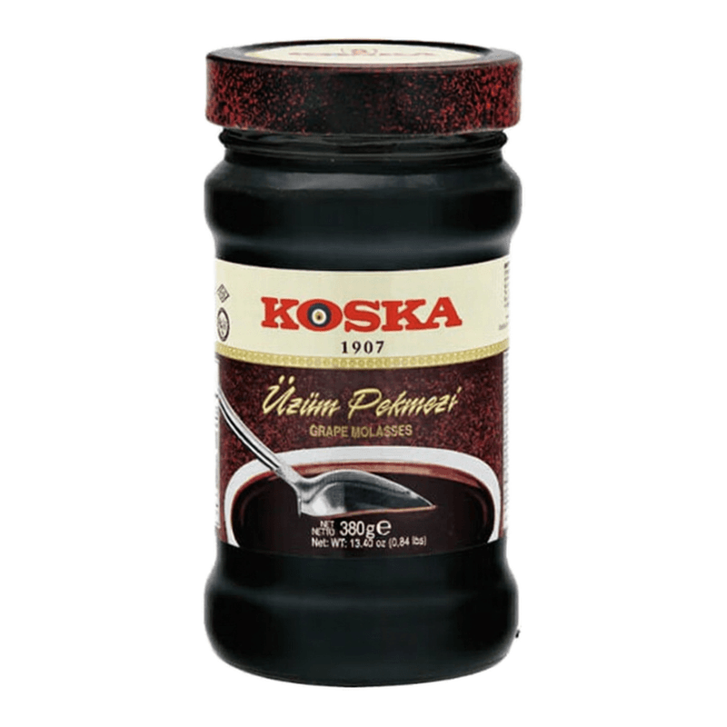 Koska Uzum Pekmezi 380g (Druivenstroop)