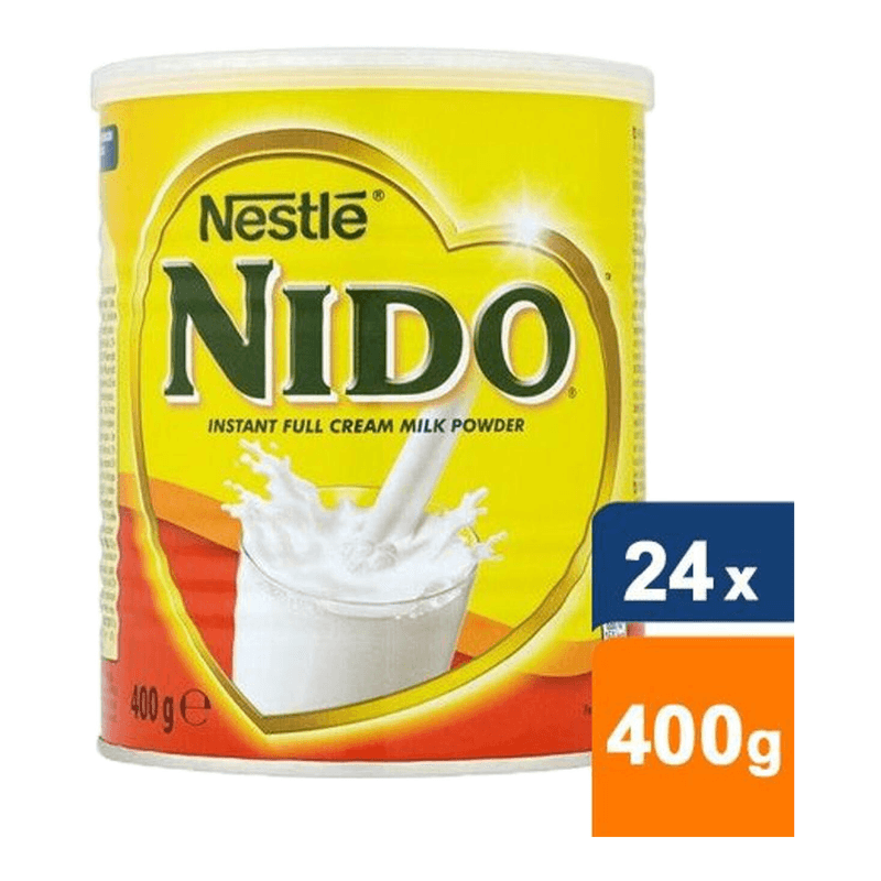 Nestlé Nido melkpoeder 24 x 400 g