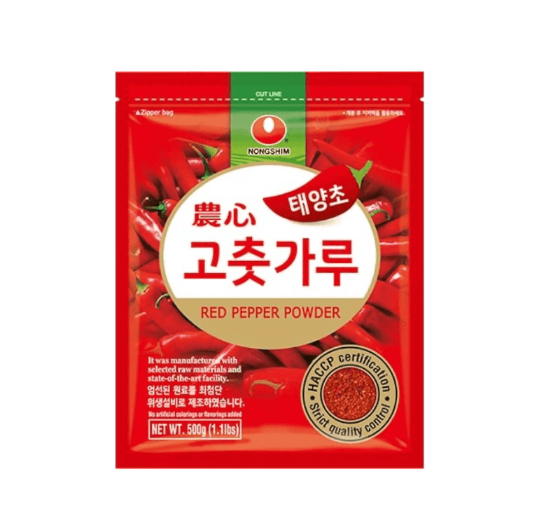 NongShim rode chilipoeder 500 g