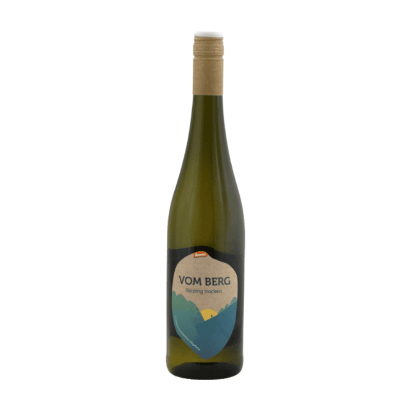 Gustavshof Vom Berg Droge Riesling - 750 ml