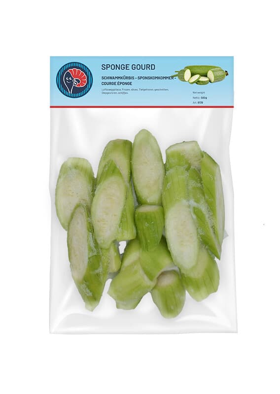 Mooijer Sponskomkommer Plakken - 500 g