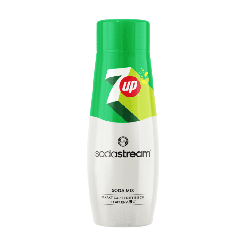 SodaStream 7 Up Smaak Sirop - 440 ml
