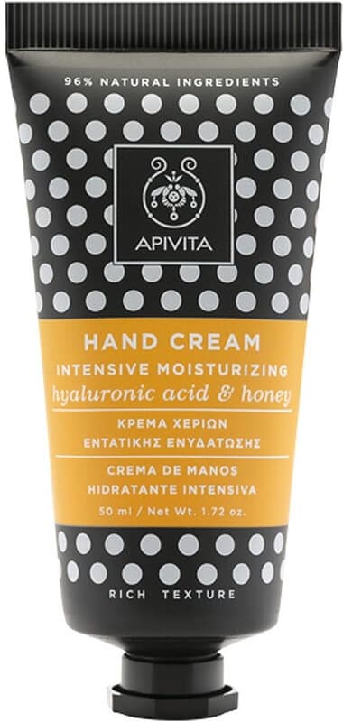APIVITA Handcrème met honing 50 ml