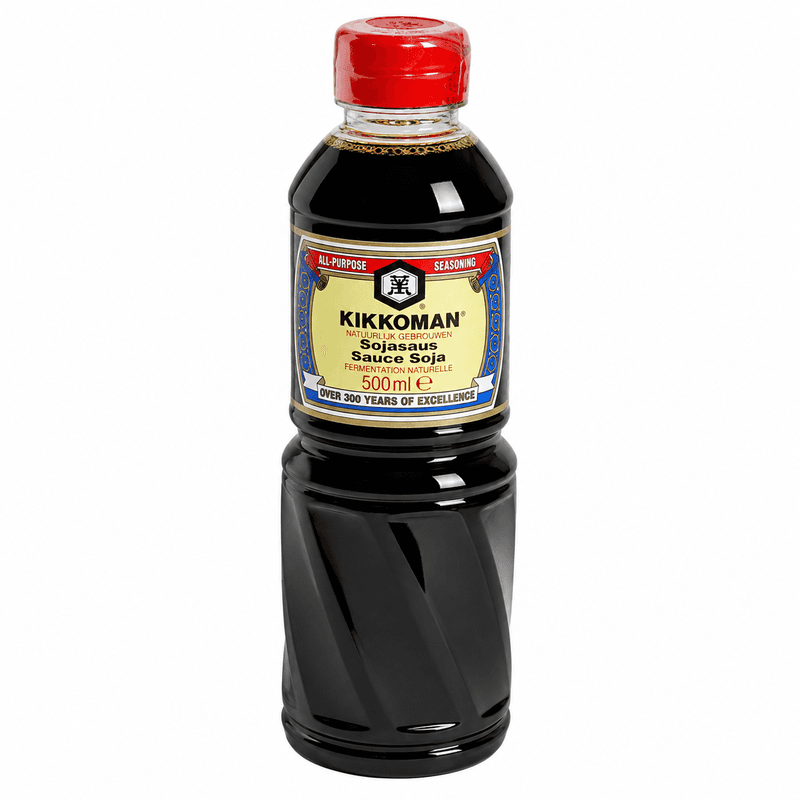 Kikkoman Traditionele Sojasaus 500 ml