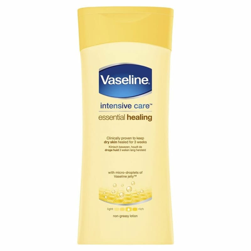 Vaseline Intensive Care Bodylotion Essential Healing 200 ml