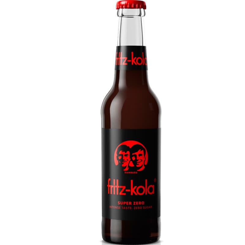 Fritz! Superzero Cola - 330 ml