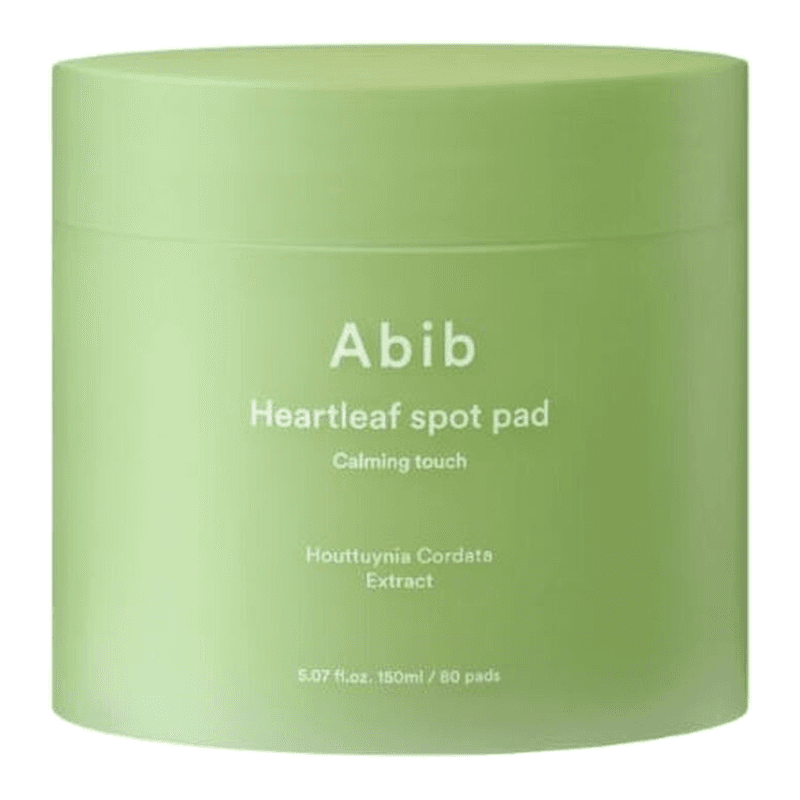 Abib - Heartleaf Spot Pad Calming Touch - 80 Pads