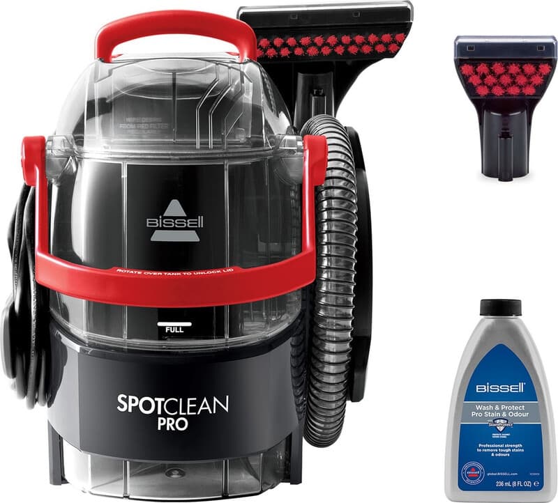 BISSELL Vloerreiniger SpotClean Pro (1558N)
