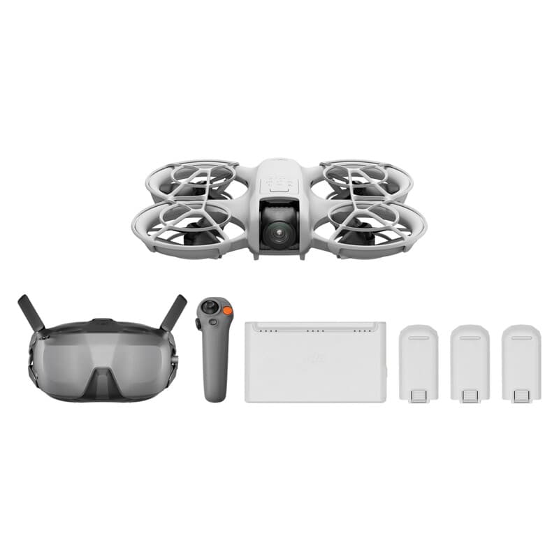 DJI Neo Motion Fly More Combo + Goggles N3 + RC Motion 3