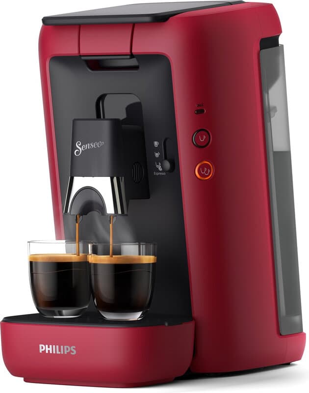 Philips Senseo Maestro CSA260/90 Rood