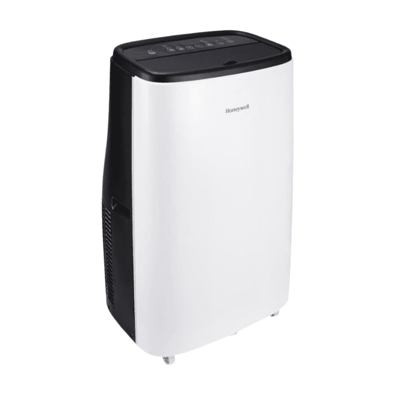Honeywell Airco HJ12CESAWK - 12000 BTU - 16°C tot -31°C - Ontvochtigingsfunctie - Ventilatorfunctie - Wit