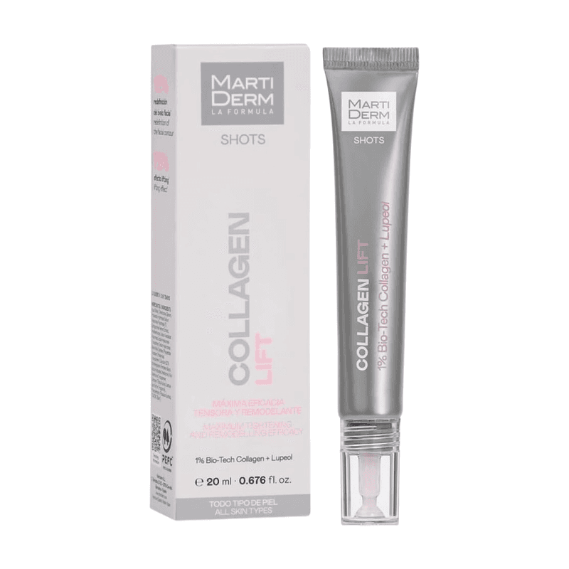 Martiderm SHOT Collagen Lift 20 ml