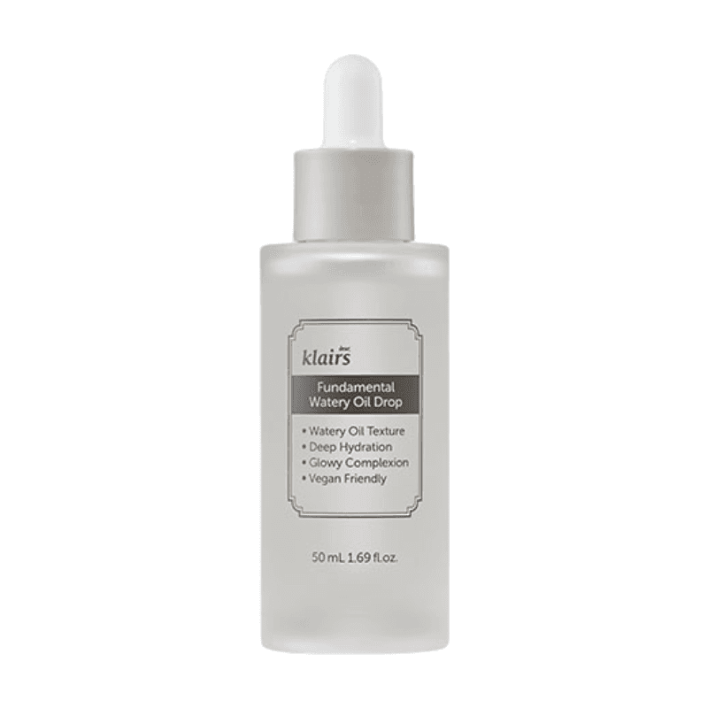 Klairs FUNDAMENTAL WATERY oil drop 50 ml