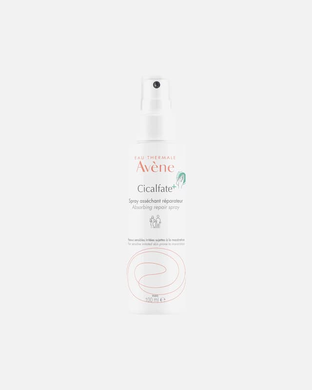 Avène CICALFATE+ Herstellende Droogspray 100 ml