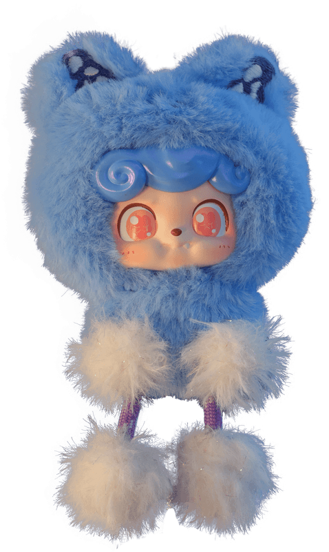 JOTOYS Q.Kid Wave Club Pluche Blind Box Buitendoosafmetingen 575385405 Aantal Modellen 13