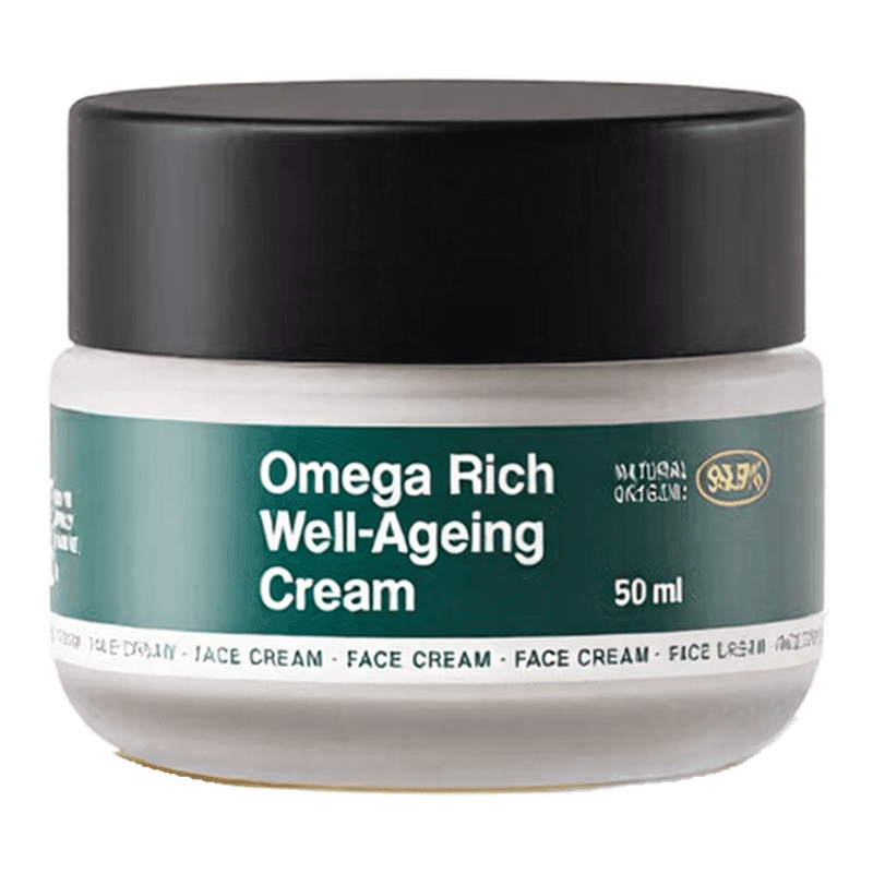Freshly Cosmetics Omega-rijke Well-Ageing Crème 50 ml