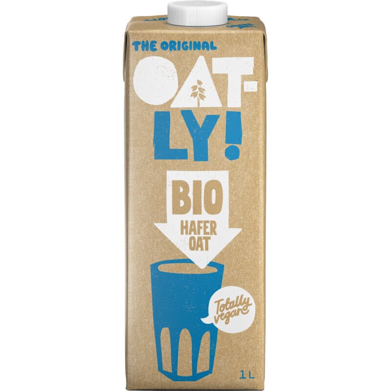 Oatly Havendrank - 1 L
