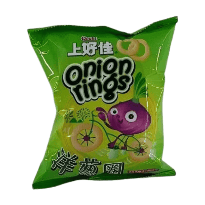 Oishi Uienringen 40g