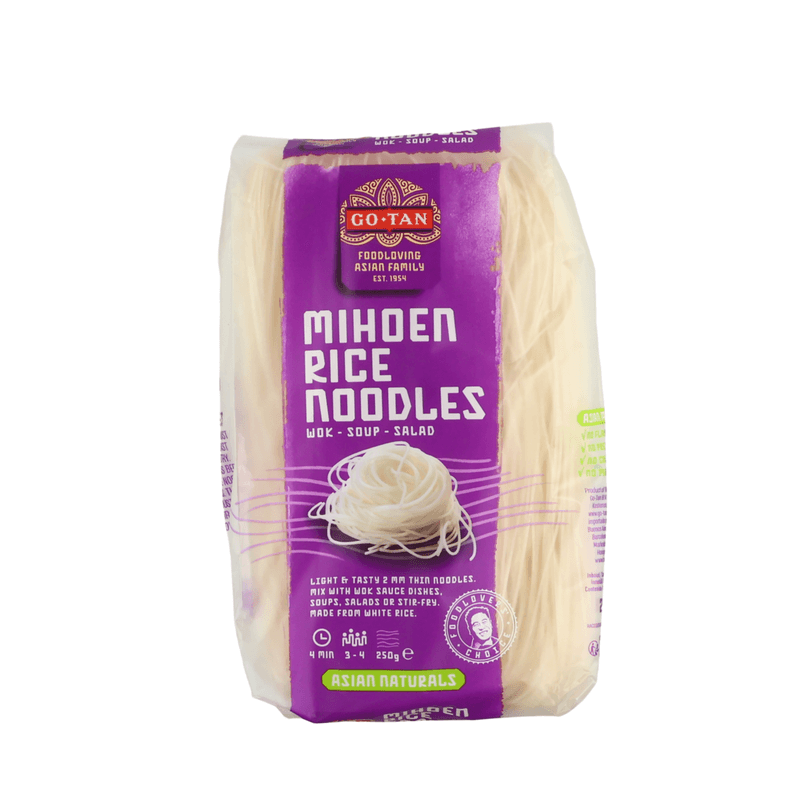 GoTan Mihoen rijstnoedels 250 g