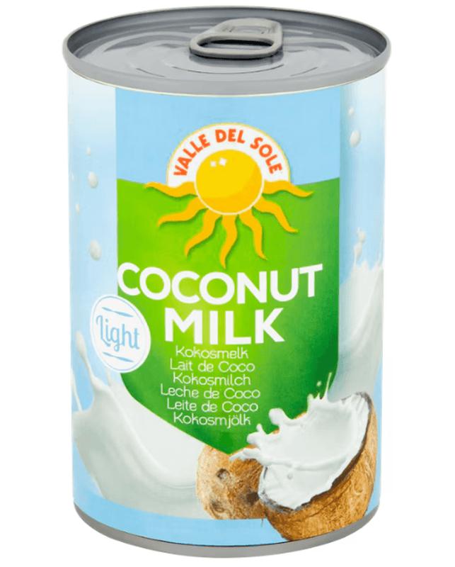 VDS Kokosmelk 12% (Easy Open) 400 ml