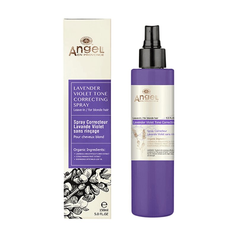 Dancoly Angel En Provence Lavendel Violet Kleurcorrigerende Leave-In Spray 150ml