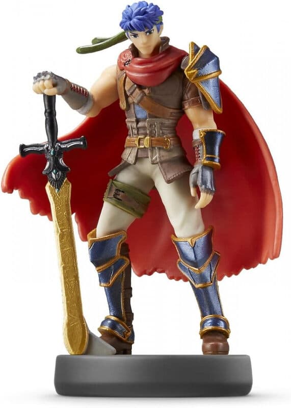 Nintendo Super Smash Bros Amiibo Ike - nummer 24