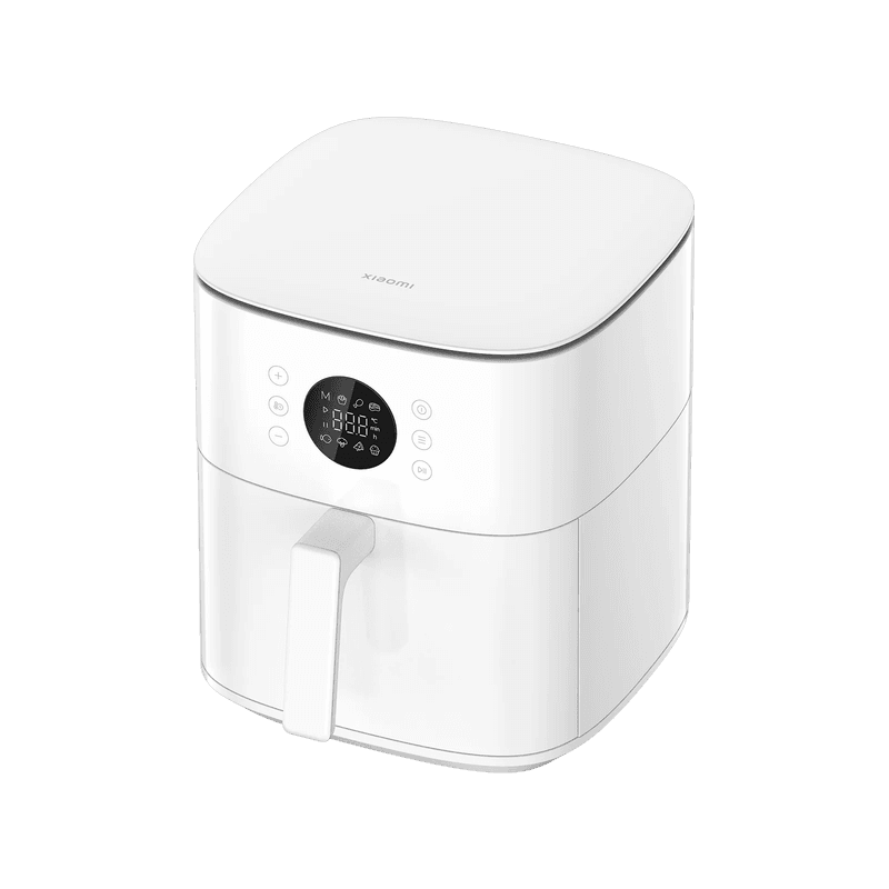 Xiaomi Air fryer XL 6,5L – 220°C – Voor 500g Friet – Zwart