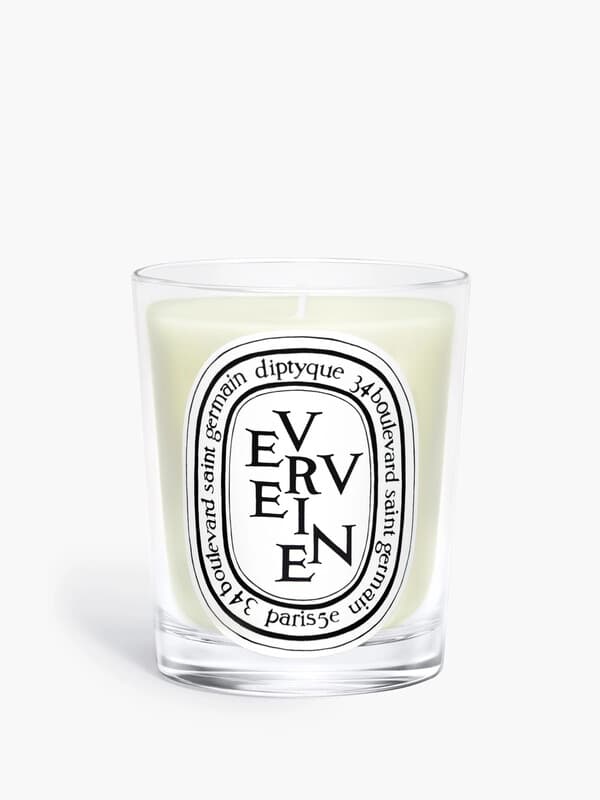 Diptyque geurende kaars verbene 190 g