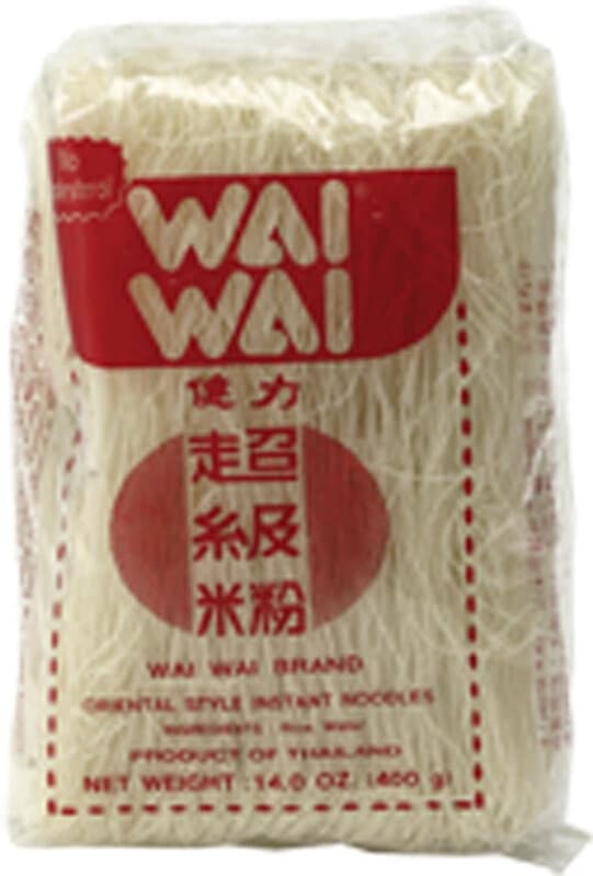 Wai Wai rijstnoedels 30 x 400 g