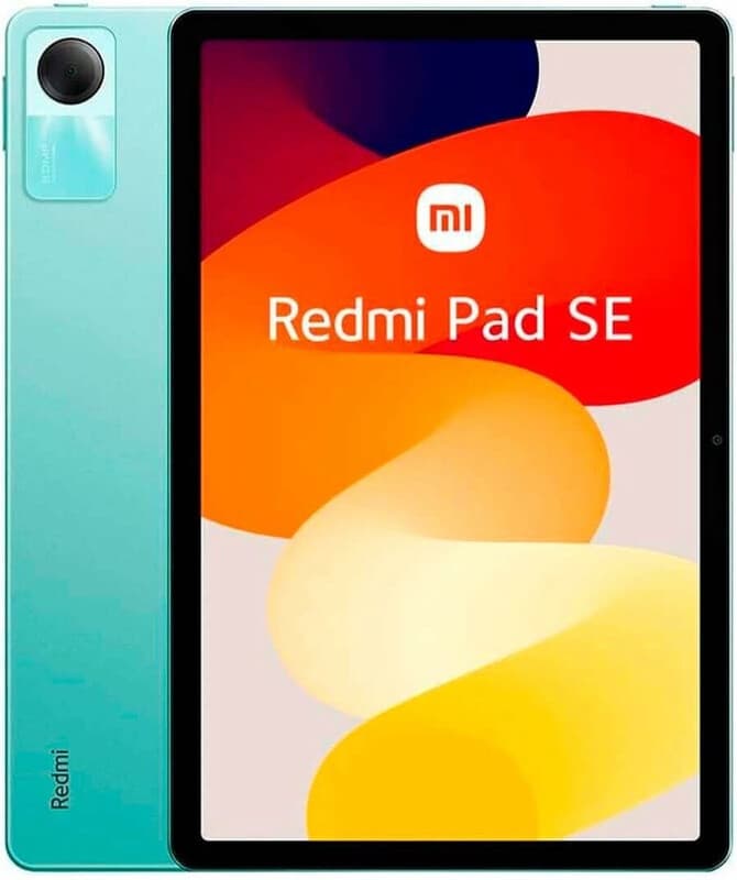 Redmi Pad SE Tablet Muntgroen 256GB Muntgroen
