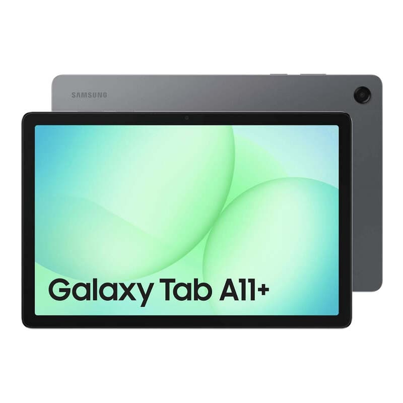 Samsung Galaxy Tab A11+ 11" 8/256GB 5G, Grijs