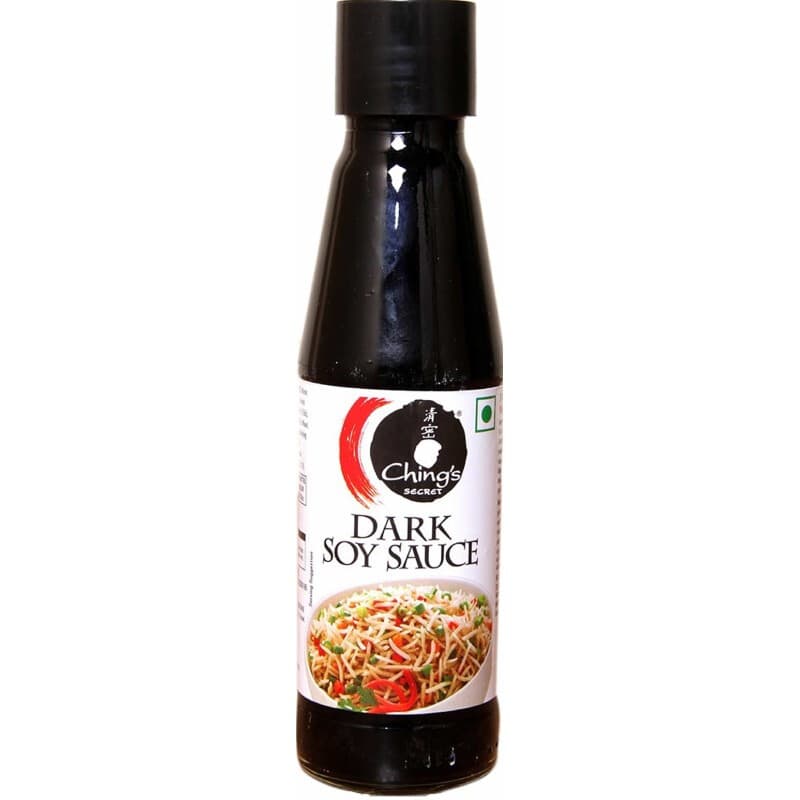 Ching's Secret Donkere Sojasaus 210g