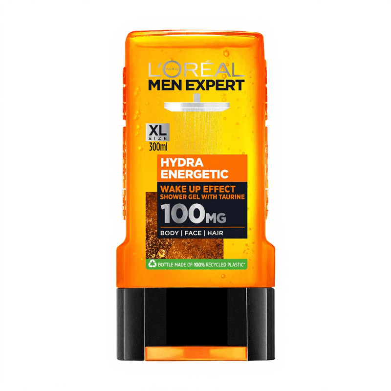 L'Oréal Men Expert 3-in-1 Hydra Energetic douchegel - 300 ml