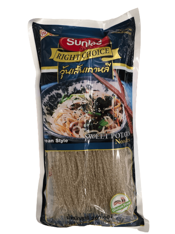 Sunlee koreaanse zoete-aardappelzetmeel 200 g