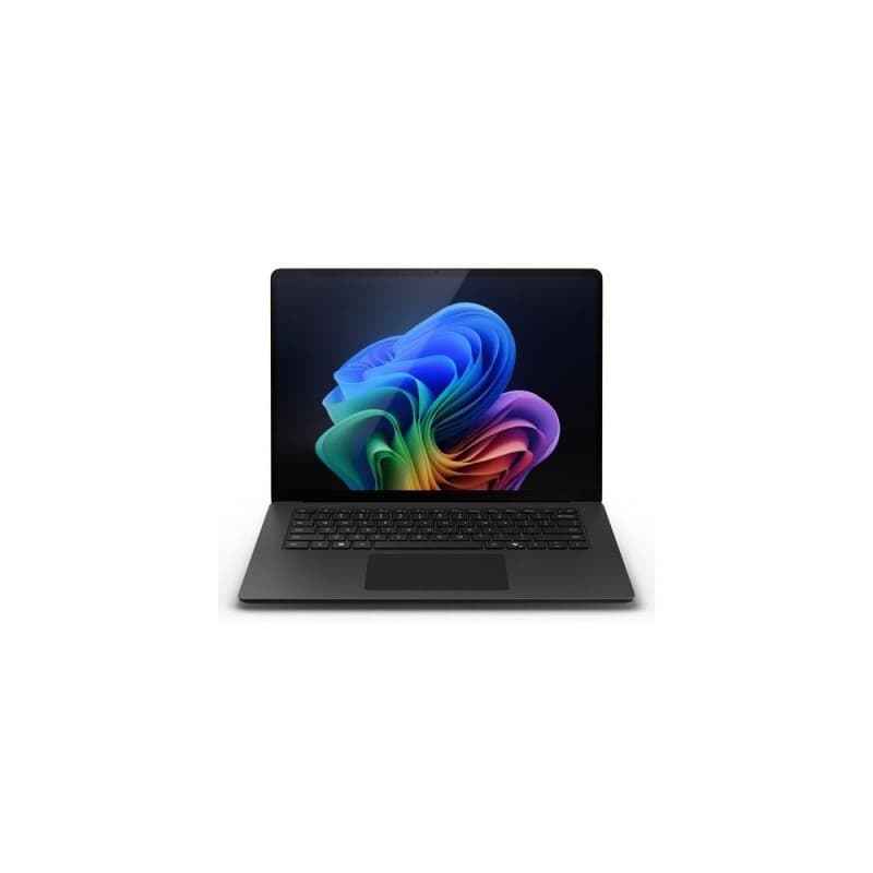 "Microsoft Surface Laptop 7 Copilot+ PC Qualcomm Snapdragon 35 cm (13.8"") Touchscreen 16 GB LPDDR5x-SDRAM 512 GB SSD Wi-Fi 7 (802.11be) Windows 11 Pro Zwart"