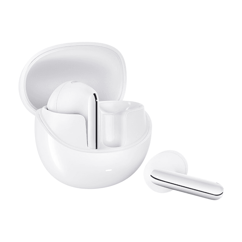 QCY - HT10 white - Hoofdtelefoon